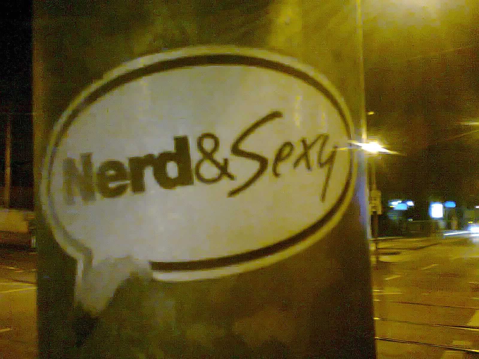 Nerd & Sexy